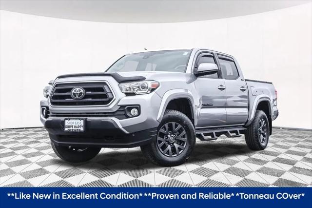 2020 Toyota Tacoma SR5 V6