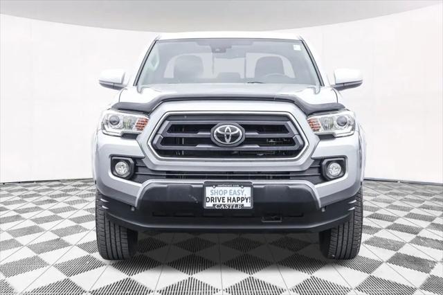 2020 Toyota Tacoma SR5 V6