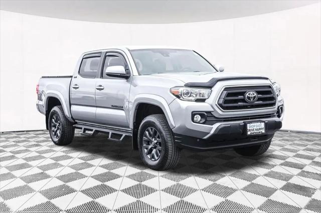 2020 Toyota Tacoma SR5 V6