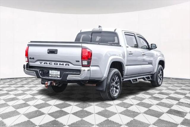 2020 Toyota Tacoma SR5 V6