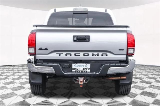 2020 Toyota Tacoma SR5 V6