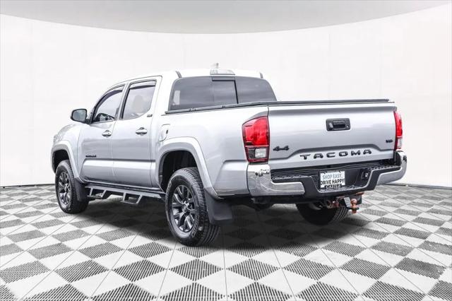 2020 Toyota Tacoma SR5 V6