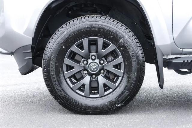 2020 Toyota Tacoma SR5 V6