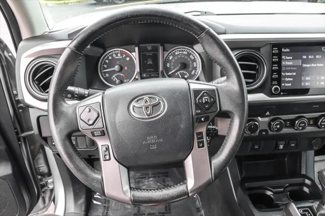 2020 Toyota Tacoma SR5 V6