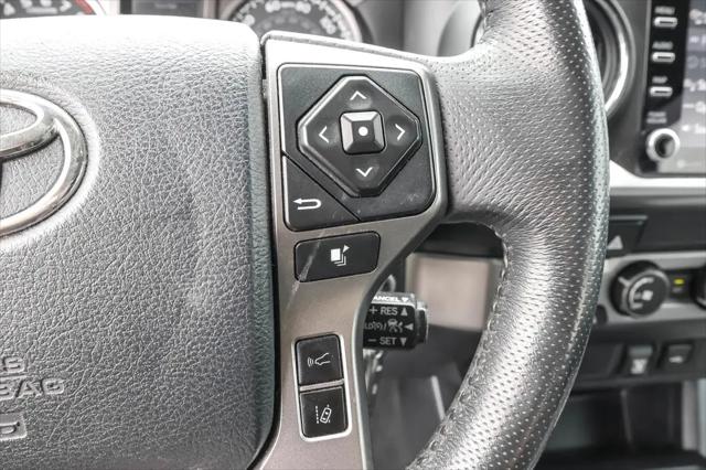 2020 Toyota Tacoma SR5 V6