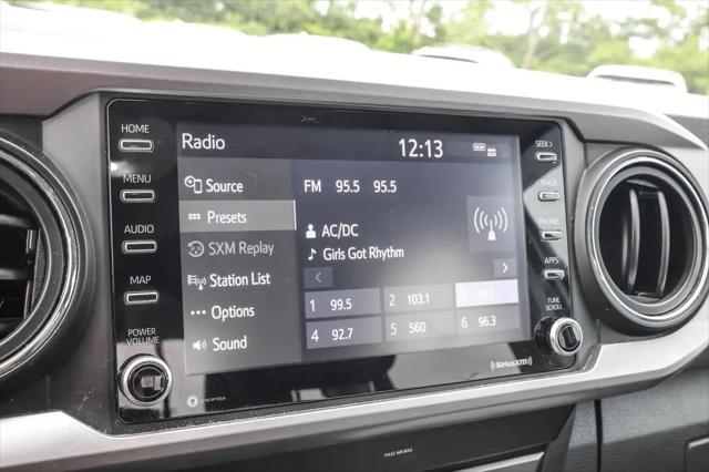 2020 Toyota Tacoma SR5 V6