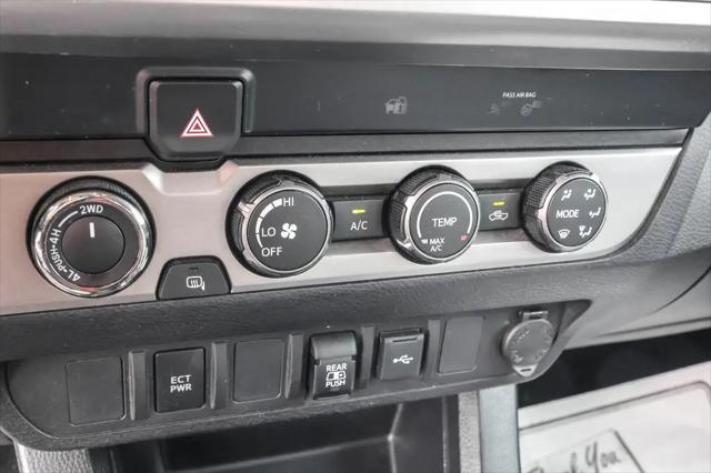 2020 Toyota Tacoma SR5 V6
