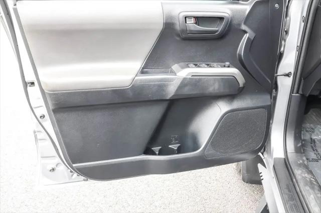 2020 Toyota Tacoma SR5 V6