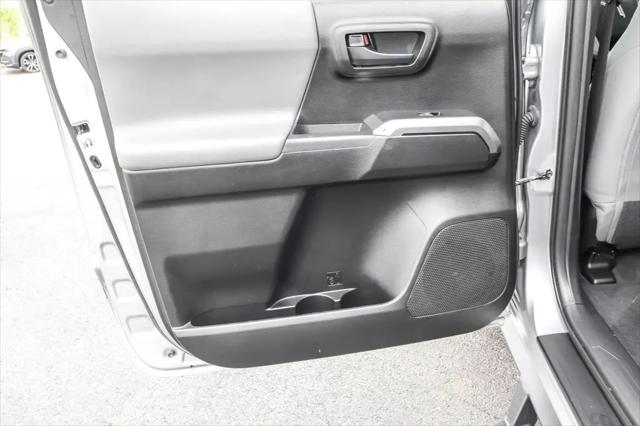 2020 Toyota Tacoma SR5 V6