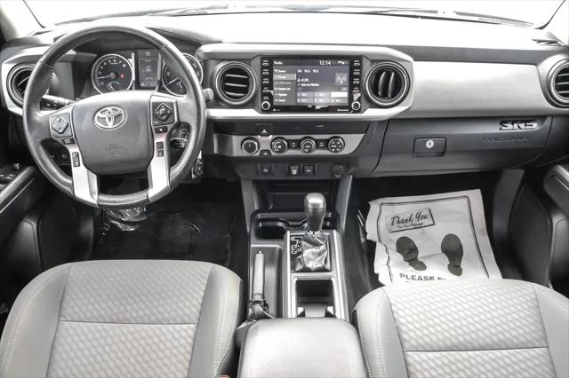 2020 Toyota Tacoma SR5 V6