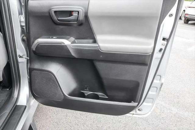 2020 Toyota Tacoma SR5 V6