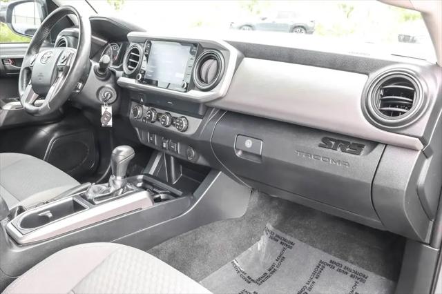 2020 Toyota Tacoma SR5 V6