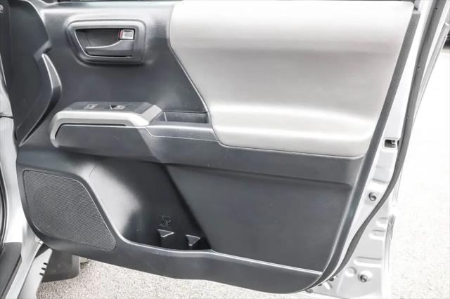 2020 Toyota Tacoma SR5 V6