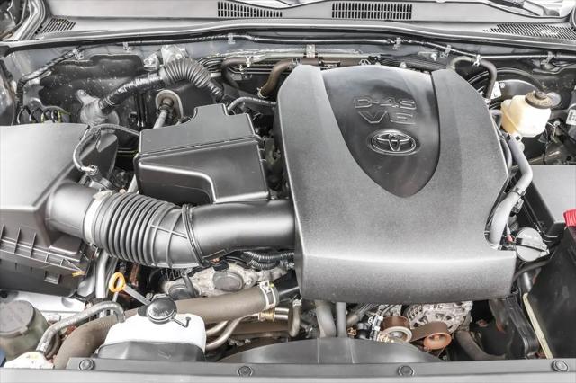 2020 Toyota Tacoma SR5 V6