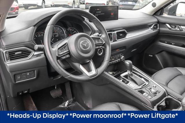 2024 Mazda CX-5 2.5 S Premium Plus