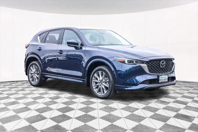 2024 Mazda CX-5 2.5 S Premium Plus