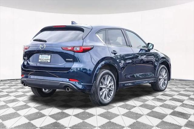 2024 Mazda CX-5 2.5 S Premium Plus