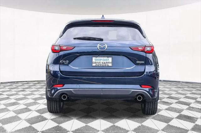 2024 Mazda CX-5 2.5 S Premium Plus
