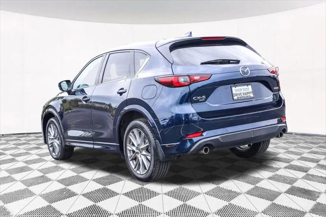 2024 Mazda CX-5 2.5 S Premium Plus