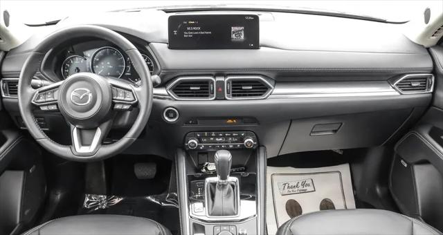 2024 Mazda CX-5 2.5 S Premium Plus