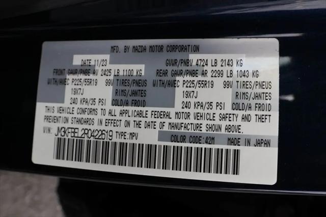 2024 Mazda CX-5 2.5 S Premium Plus