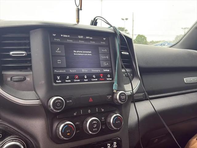 2021 Ram 1500 Big Horn Crew Cab 4x4 5'7" Box