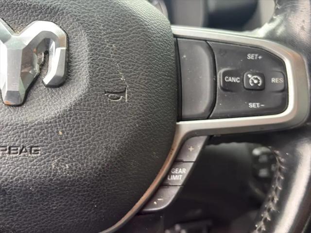 2021 Ram 1500 Big Horn Crew Cab 4x4 5'7" Box