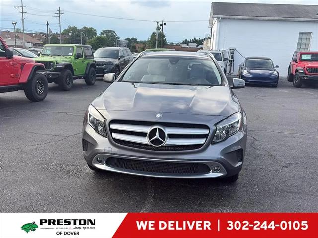 2016 Mercedes-Benz GLA-CLASS GLA 250 4MATIC for sale in Dover, DE