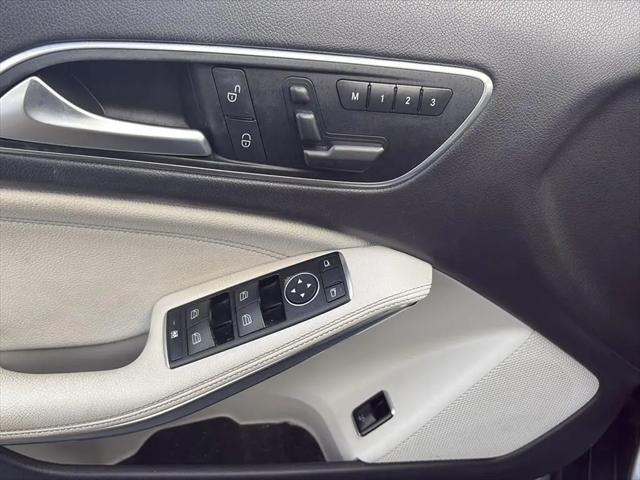 2016 Mercedes-Benz GLA-CLASS GLA 250 4MATIC