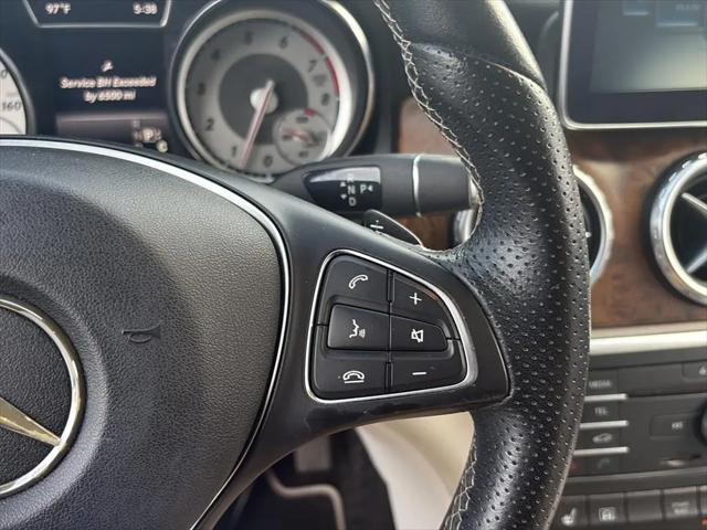 2016 Mercedes-Benz GLA-CLASS GLA 250 4MATIC