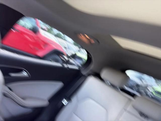 2016 Mercedes-Benz GLA-CLASS GLA 250 4MATIC