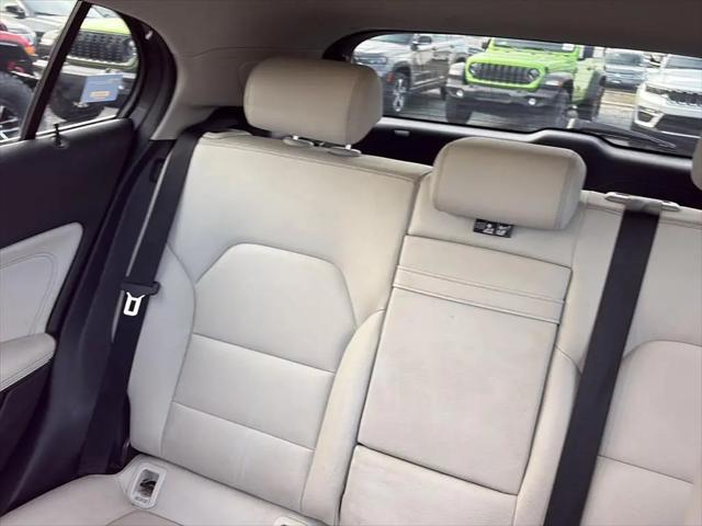 2016 Mercedes-Benz GLA-CLASS GLA 250 4MATIC