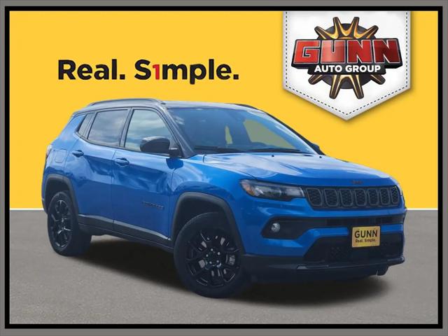 2024 Jeep Compass Latitude 4x4 for sale in Seguin, TX