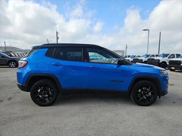 2024 Jeep Compass Latitude 4x4
