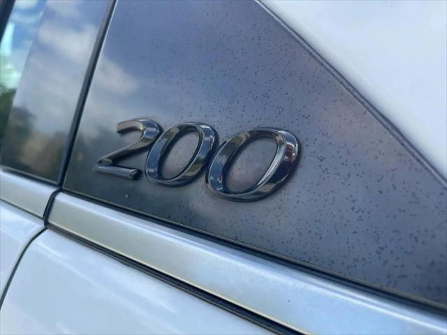 2014 Chrysler 200 Limited