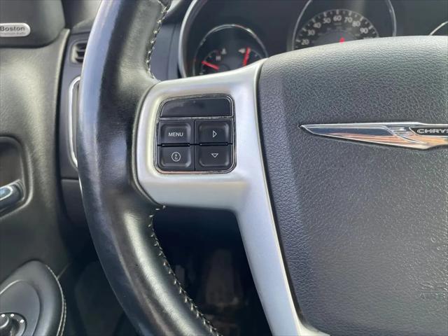 2014 Chrysler 200 Limited