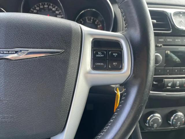 2014 Chrysler 200 Limited