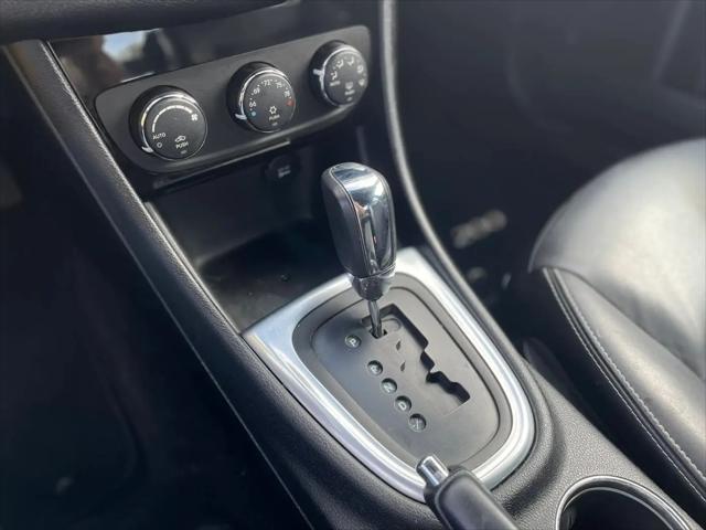 2014 Chrysler 200 Limited