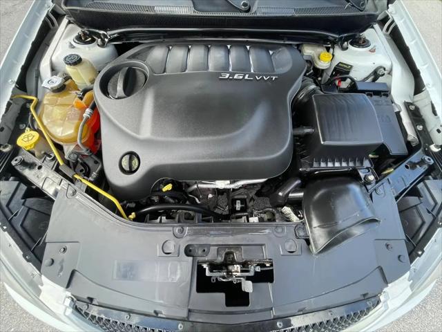 2014 Chrysler 200 Limited