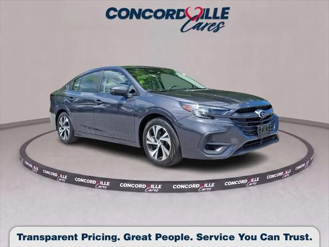 2023 Subaru Legacy Premium for sale in Glen Mills, PA