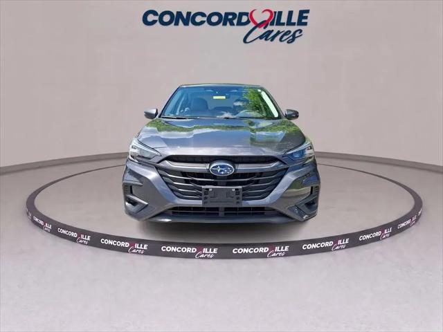 2023 Subaru Legacy Premium