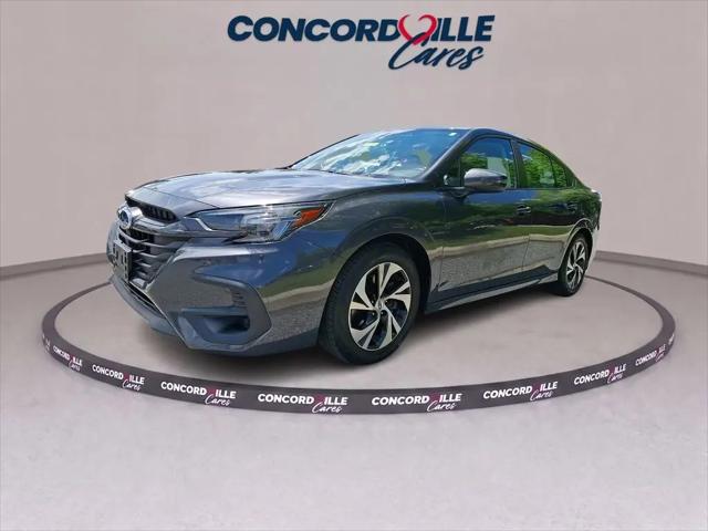 2023 Subaru Legacy Premium