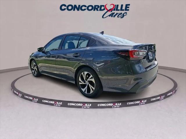 2023 Subaru Legacy Premium