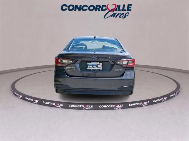 2023 Subaru Legacy Premium