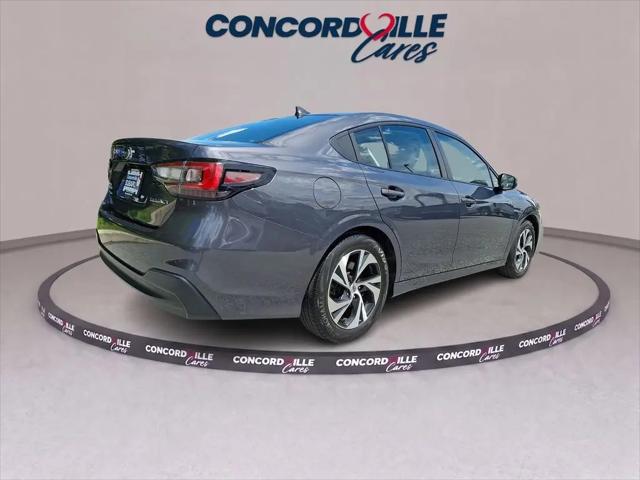 2023 Subaru Legacy Premium