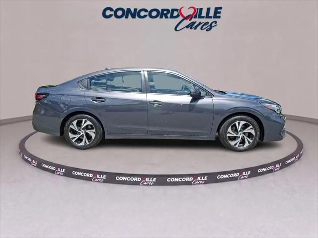 2023 Subaru Legacy Premium