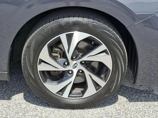 2023 Subaru Legacy Premium