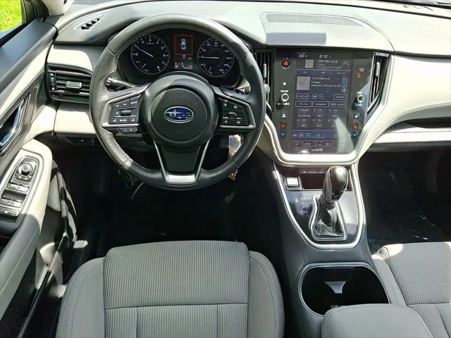 2023 Subaru Legacy Premium