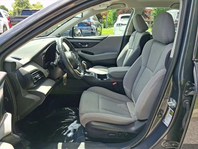 2023 Subaru Legacy Premium