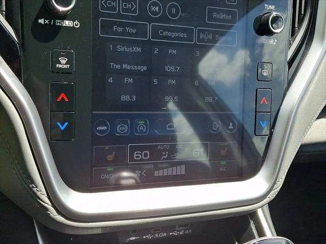 2023 Subaru Legacy Premium